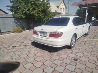 б у рейлинги багажник на хундай туксон бишкек: Nissan Cefiro: 1999 г., 2 л, Автомат, Седан — 3