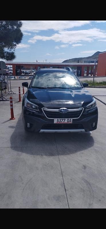 yuan plus byd: Subaru Outback: 2022 г., 2.5 л, Автомат, Бензин, Универсал — 1