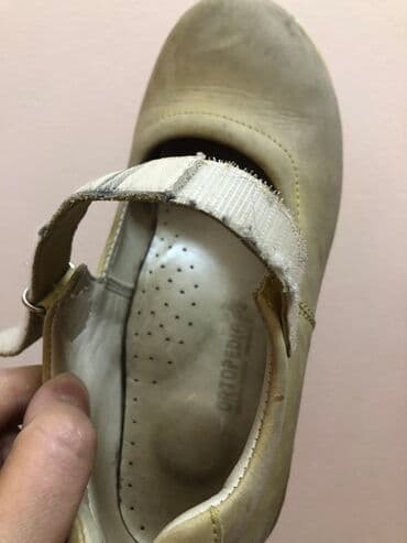 кроксы крокс crocs: Ортопедическая обувь в хорошем состоянии, качественная и прочная — 4