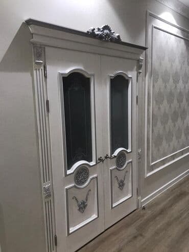 чертежи домов: Лестницы Двери на любой вкус. Массив Карагач. Орех. Сосна. Дуб — 30