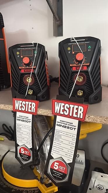 Сварочный аппарат, Ручная дуговая сварка, Новый, Самовывоз, Бесплатная доставка, Платная доставка — 1