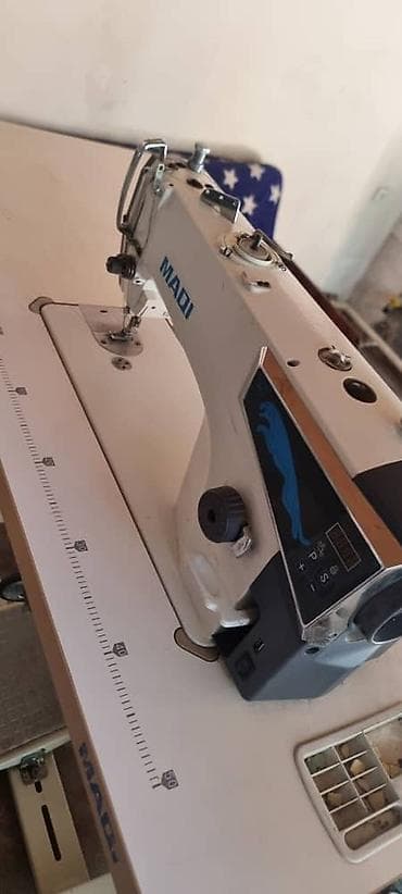 электронный машына: Maqi — 1