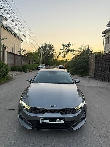 киа моринк: Kia K5: 2020 г., 2 л, Автомат, Газ, Седан — 2