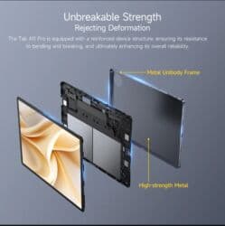 планшеты ноутбуки: Планшет, Acer, память 128 ГБ, 10" - 11", 4G (LTE), Новый, Классический цвет - Серый — 4