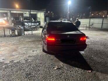 lexus 450d: BMW 5 series: 2002 г., 2.5 л, Автомат, Бензин, Седан — 5