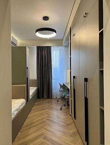 Гаражи: 3 комнаты, 90 м², Элитка, 5 этаж, Дизайнерский ремонт — 9