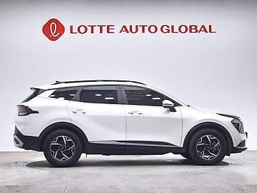 smart plus: Kia Sportage: 2022 г., 1.6 л, Автомат, Гибрид, Кроссовер — 2