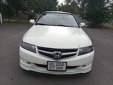 kirgiz auto: Honda Accord: 2007 г., 2.4 л, Автомат, Бензин, Седан — 2