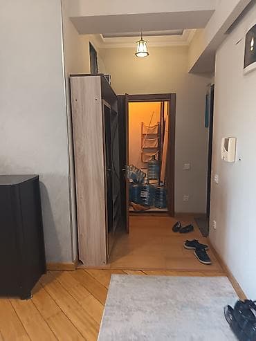 Недвижимость: 3 комнаты, 101 м², Элитка, Ала-Арча ТРЦ Элитка, 2 этаж, Косметический ремонт — 8
