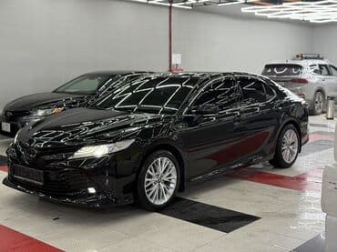 обмен авто на участок бишкек: Toyota Camry: 2020 г., 2.5 л, Автомат, Бензиновая, Седан — 3