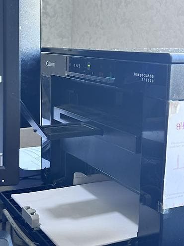 усилитель на колонки: Лазерный МФУ Canon imageCLASS MF3010 - Черно-белая печать — 2