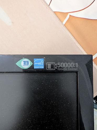 aoc 2269w: Монитор, Samsung, Б/у, LCD, 19" - 20" — 2