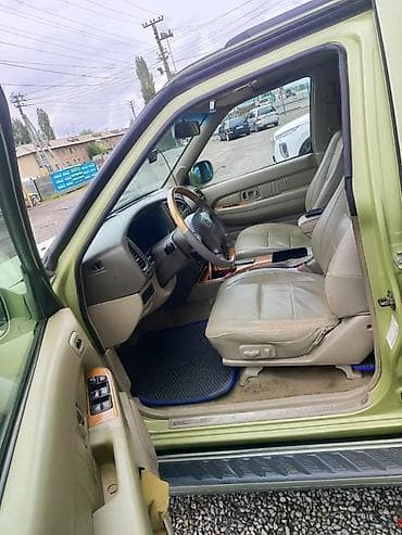 bud yuan up: Infiniti QX4: 2001 г., 3.5 л, Автомат, Газ, Внедорожник — 10