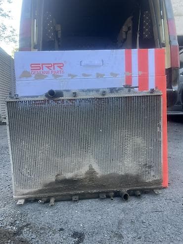 bmw n42: Радиатор охлаждения двигателя SRR Genuine Parts - Тип: автомобильный — 2