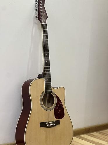 акустические системы fender со светомузыкой: Акустическая гитара Fender CD-60.Полностью настроена звучание — 1