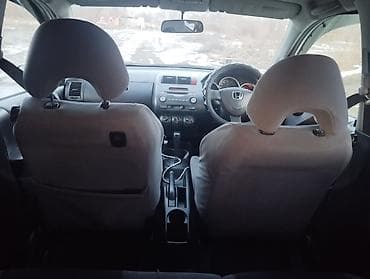 хонда фит решотка: Honda Fit: 2003 г., 1.3 л, Вариатор, Бензин, Хэтчбэк — 7