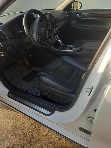 купить корейское авто: Hyundai Grandeur: 2019 г., 3 л, Автомат, Газ, Седан — 7