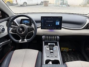 byd son plus: BYD Yuan Plus: 2022 г., Электромобиль, Кроссовер — 5