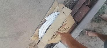 Техника жана электроника: Комплект для монтажа сплит‑системы кондиционирования В комплекте: - — 4