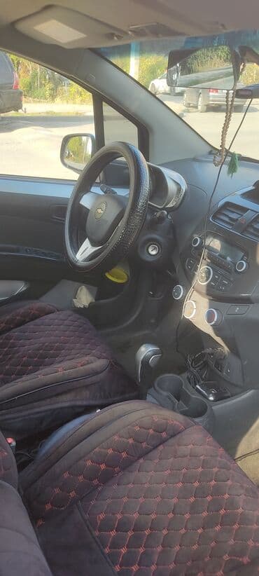 опель зафира б: Chevrolet Spark: 2014 г., 1 л, Автомат, Бензин, Хэтчбэк — 4