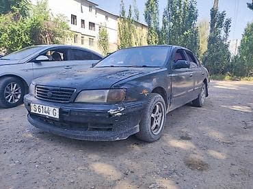 нисан цефиро а 32: Nissan Cefiro: 1995 г., 2 л, Автомат, Бензин, Седан — 2