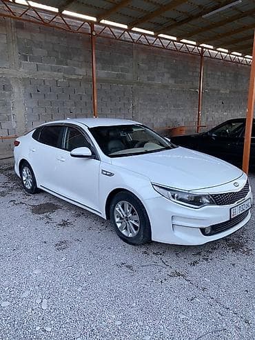 митсубиши спес стар: Kia K5: 2016 г., 2 л, Автомат, Бензин, Седан — 6