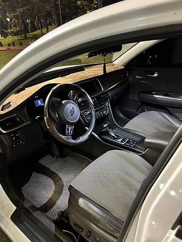 жабра: Kia K5: 2019 г., Бензин, Седан — 10