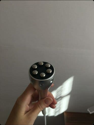 купить набор инструментов для маникюра: Косметологический аппарат 4в1:фракционная мезотерапия или — 6