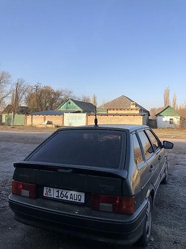 li 7 pro: ВАЗ (ЛАДА) 2114 Samara: 2003 г., 1.5 л, Механика, Бензин — 5