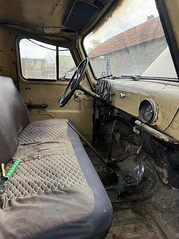 аудио системы: ГАЗ : 1925 г., Ручные — 5