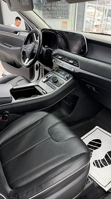Hyundai Palisade: 2019 г., 2.2 л, Автомат, Дизель, Кроссовер — 5