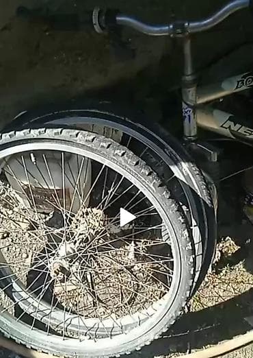 Велосипед тетиктери: Продаю велосипед на запчасти срочно пишите на вац ап номер указан - — 1