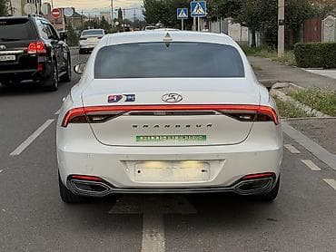 электро мовил: Hyundai Grandeur: 2020 г., 3 л, Автомат, Газ, Седан — 8