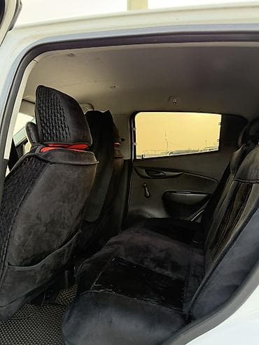Продажа авто: Chevrolet Spark: 2020 г., 1 л, Автомат, Бензин, Хэтчбэк — 6