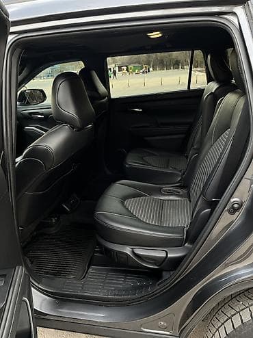 багажник прадо: Toyota Highlander: 2021 г., 3.5 л, Автомат, Бензин, Кроссовер — 9