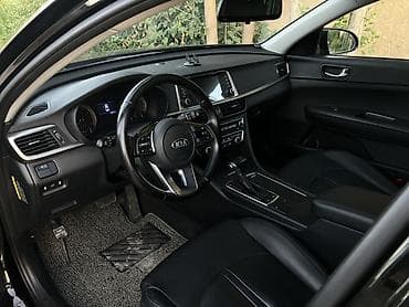 Продажа авто: Kia K5: 2019 г., 2 л, Автомат, Газ, Седан — 6