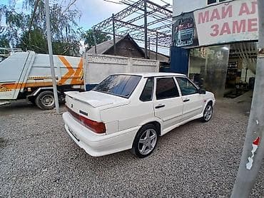 Продажа авто: ВАЗ (ЛАДА) Samara: 2010 г., 1.5 л, Механика, Бензин, Седан — 1