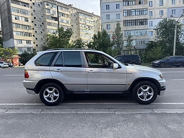 bmw e29: BMW X5: 2002 г., 3 л, Автомат, Бензин, Кроссовер — 2
