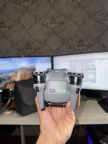 dji goggles 3: DJI Air 3 Fly More Combo с пультом DJI RC 2 и зарядным хабом — 4