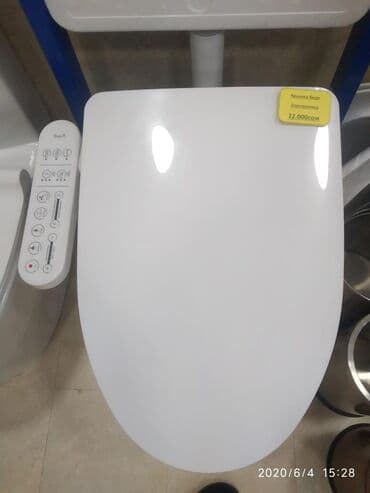 апарат для мойки машин: Крышка биде электронной для унитаза функции включает мойка,биде — 1