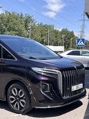 Voyah: Voyah : 2022 г., 2 л, Автомат, Бензин, Вэн/Минивэн lalafo.kg да — 7 Voyah: Voyah : 2022 г., 2 л, Автомат, Бензин, Вэн/Минивэн — 7