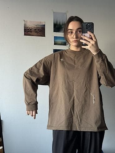 second hand: Свитшот, Оверсайз, XL — 2