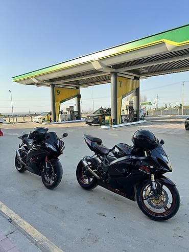 gsx suzuki: Спортбайк Suzuki, 600 куб. см, Бензин — 5
