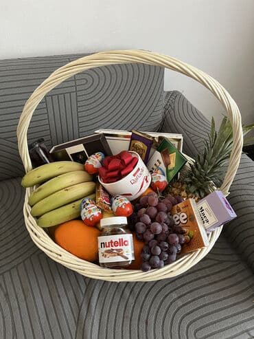 орозо календары: ГОТОВЫЕ ПОДАРОЧНЫЕ КОРЗИНЫ на НОВЫЙ ГОД 2026 🎄Открываем предзаказ на — 5