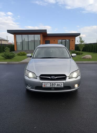 двигатель субару аутбек 2.5 купить в бишкеке: Subaru Legacy: 2004 г., 0.2 л, Автомат, Бензиновая, Универсал — 1