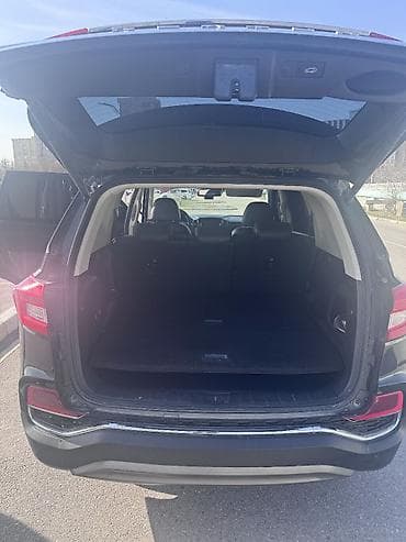 li auto: Ssangyong Rexton: 2020 г., 2.2 л, Автомат, Дизель, Внедорожник — 8