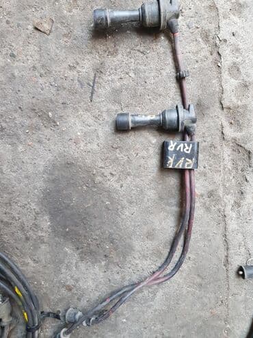 нихромовая спираль купить: Mitsubishi Rvr, свечные провода, Митсубиси Рвр. Провод свечой, 4G63 — 1