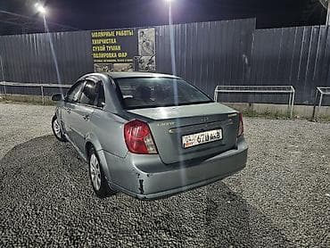 ланос обмен: Daewoo Lacetti: 2003 г., 1.6 л, Автомат, Бензин, Седан — 4