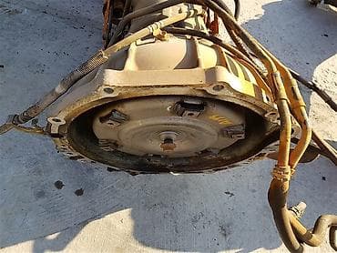 cruiser: Коробка передач Автомат Toyota 1998 г., Б/у, Оригинал, Япония — 3