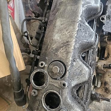 Детали двигателя и навесное оборудование (комплекткра разрозненных — 6